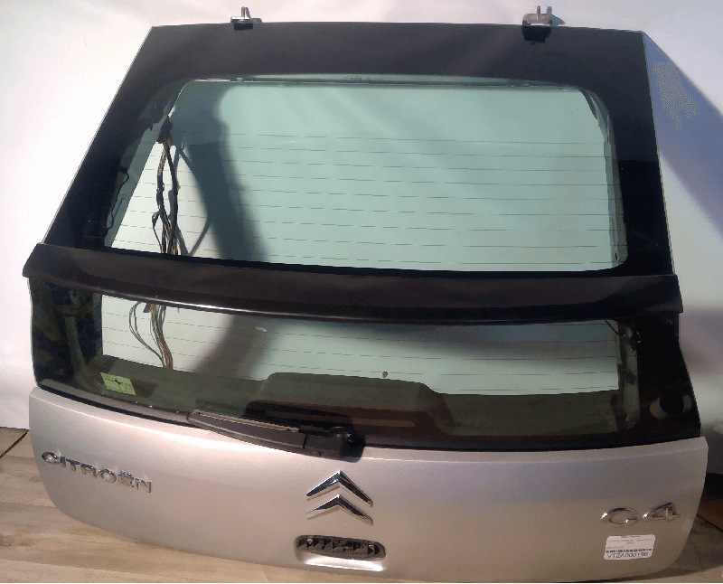 CITROEN C4 2004-2011 ΤΖΑΜΟΠΟΡΤΑ ΑΣΗΜΙ CITROEN C4 2004-2011 ΤΖΑΜΟΠΟΡΤΑ ΑΣΗΜΙ